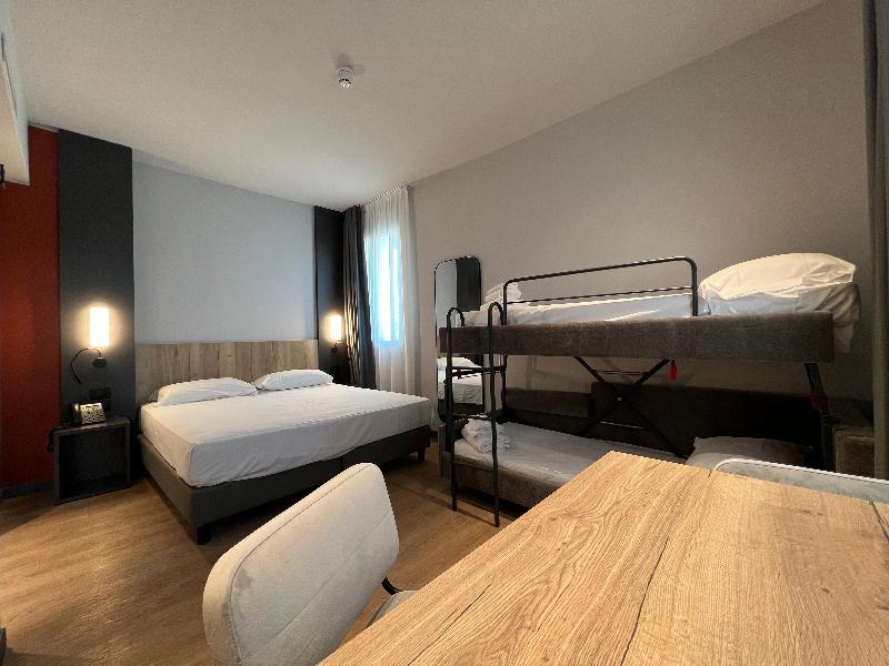 Hotel Leonessa - Oda