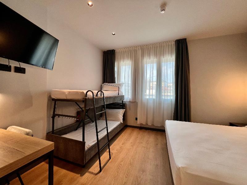 Hotel Leonessa - Oda