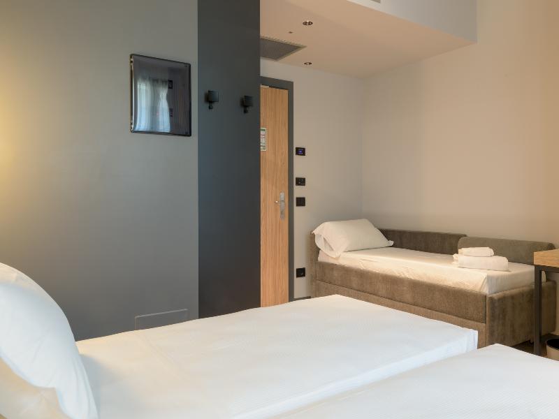 Hotel Leonessa - Oda