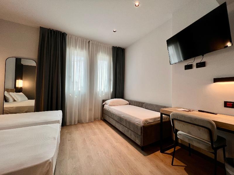 Hotel Leonessa - Oda