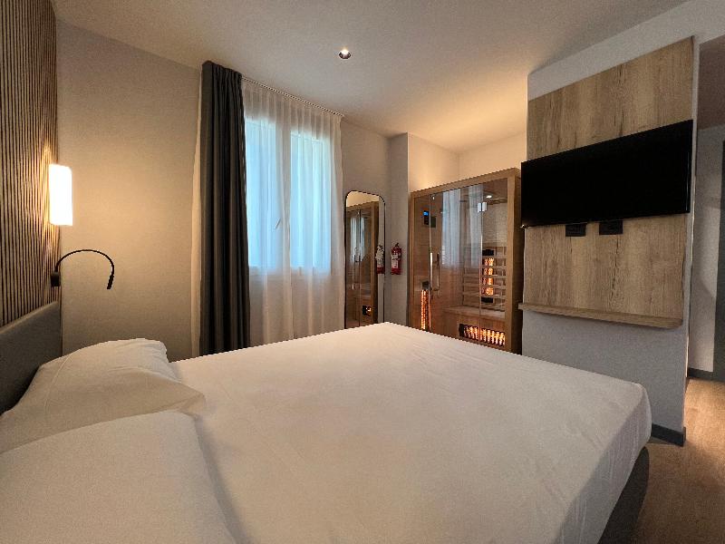 Hotel Leonessa - Oda