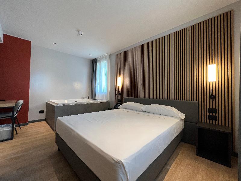 Hotel Leonessa - Oda