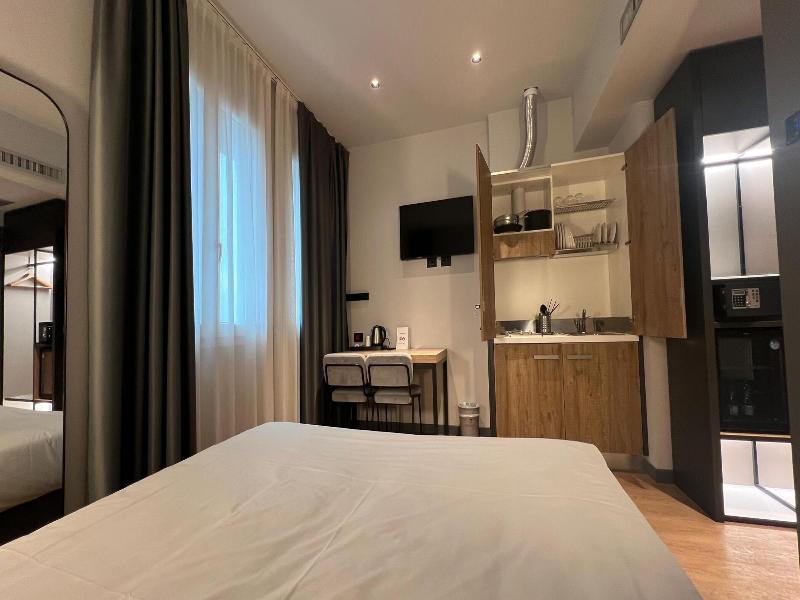 Hotel Leonessa - Oda