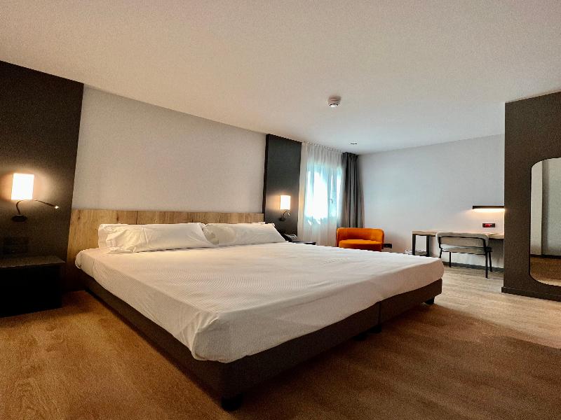 Hotel Leonessa - Oda