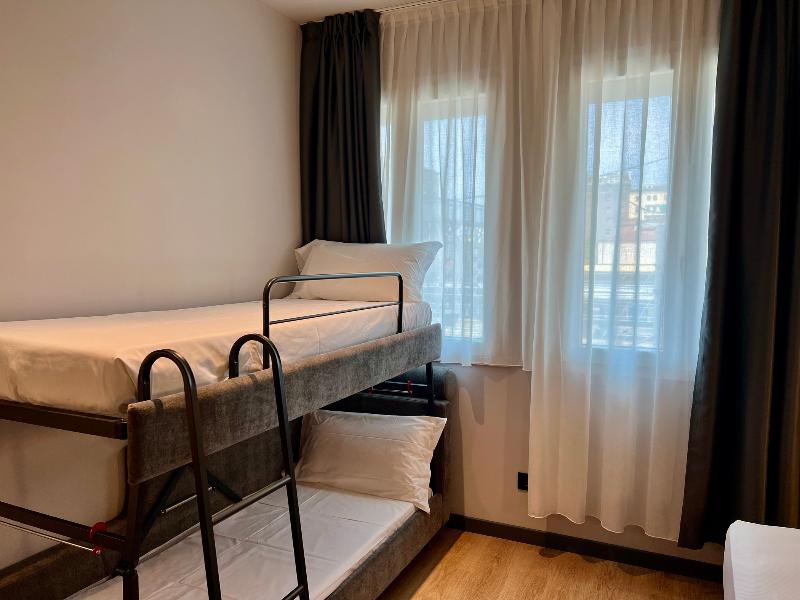 Hotel Leonessa - Oda