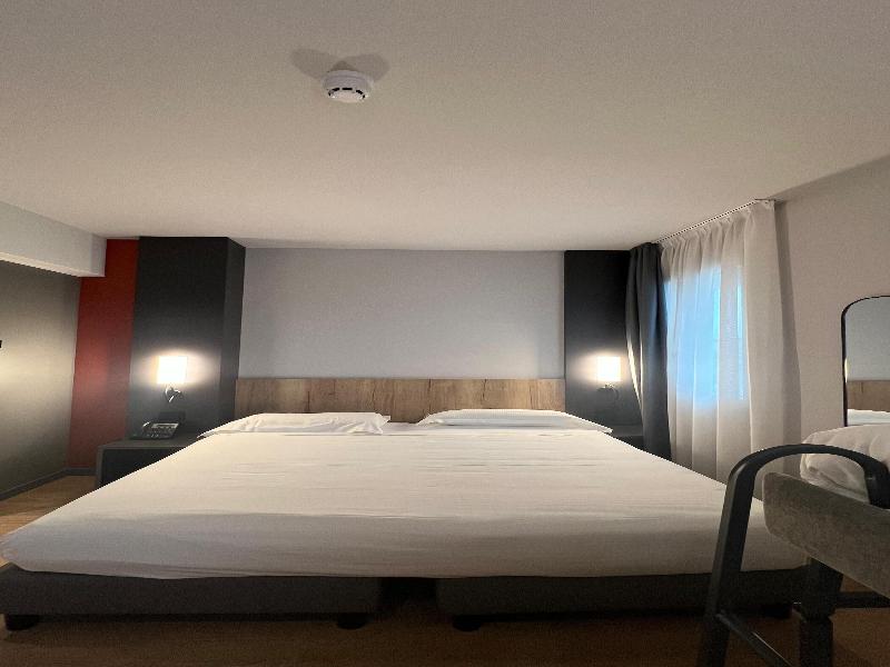 Hotel Leonessa - Oda