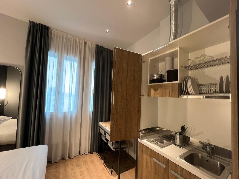 Hotel Leonessa - Oda