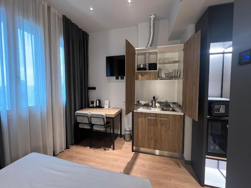Hotel Leonessa - Oda
