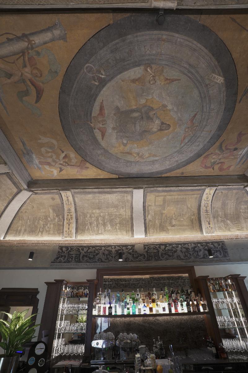 Palazzo Santo Spirito - Bar