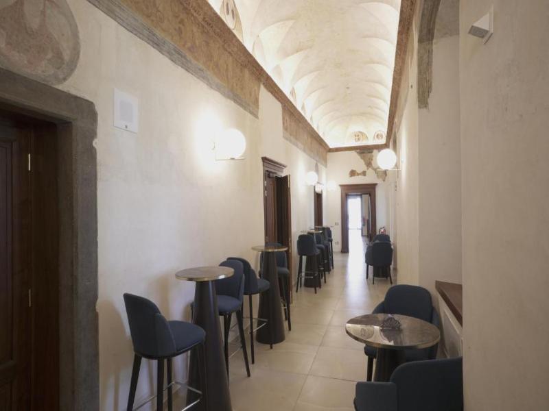 Palazzo Santo Spirito - Lobi