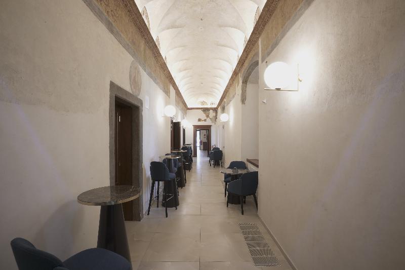 Palazzo Santo Spirito - Genel