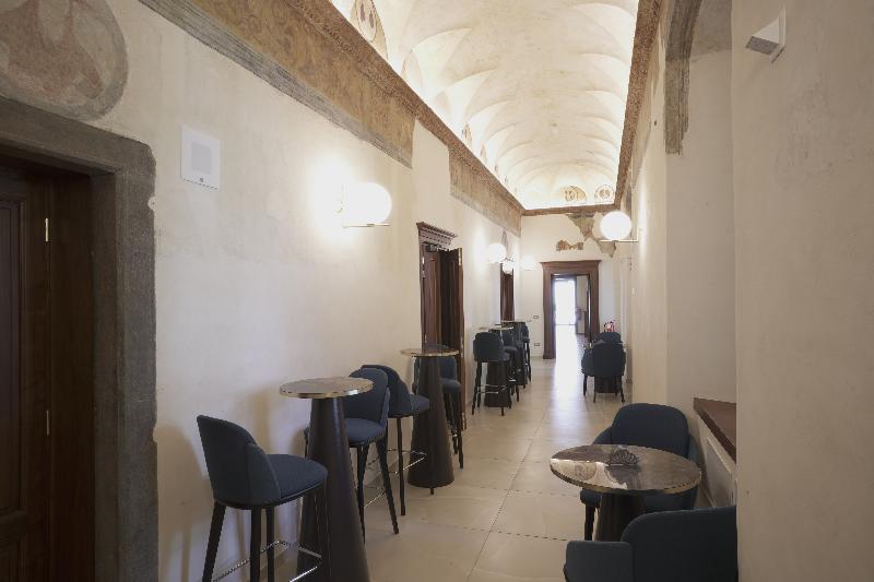 Palazzo Santo Spirito - Genel