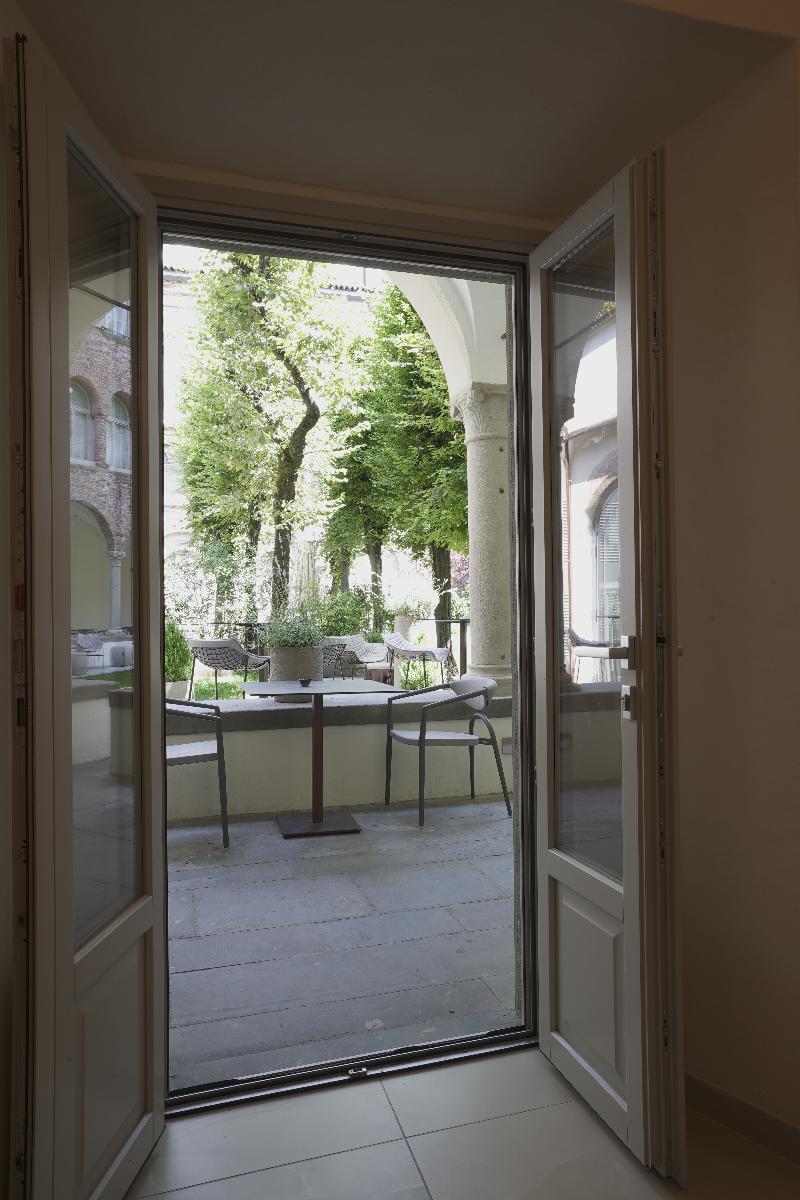 Palazzo Santo Spirito - Genel