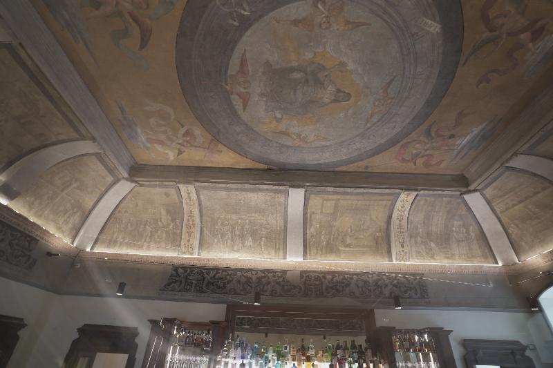 Palazzo Santo Spirito - Genel
