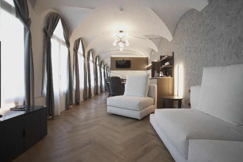Palazzo Santo Spirito - Oda