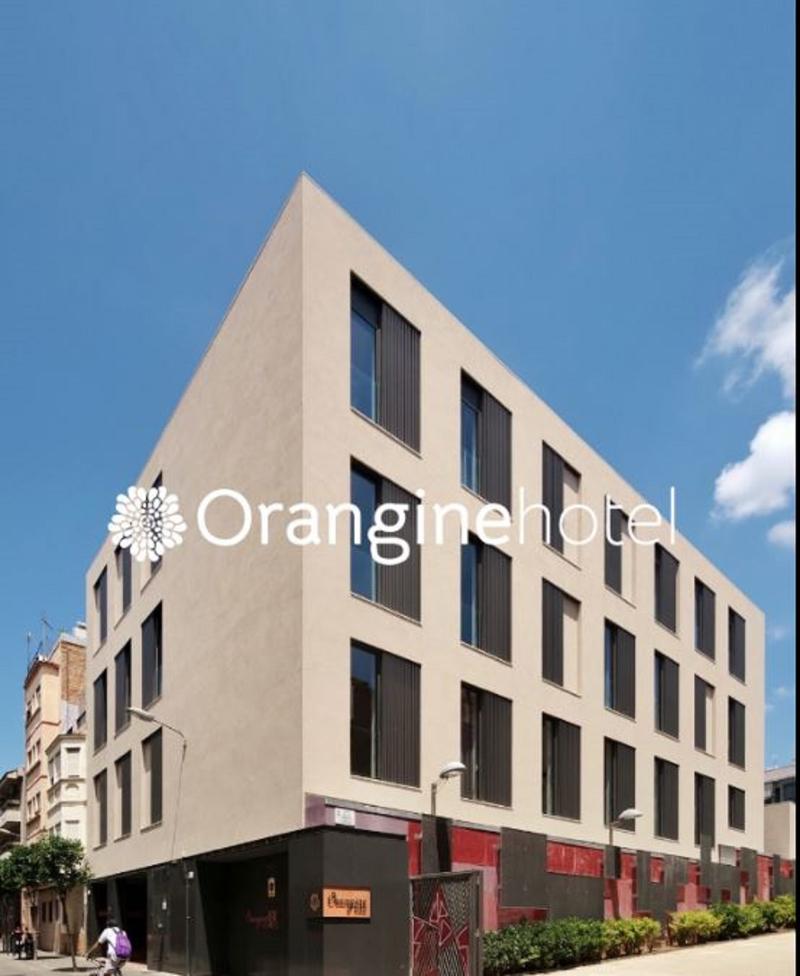 Hotel Orangine - Genel