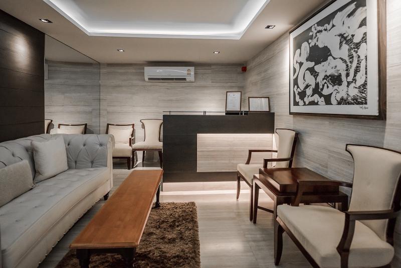 Voque Hotel & Serviced Residence Sukhumvit 51 - Lobi