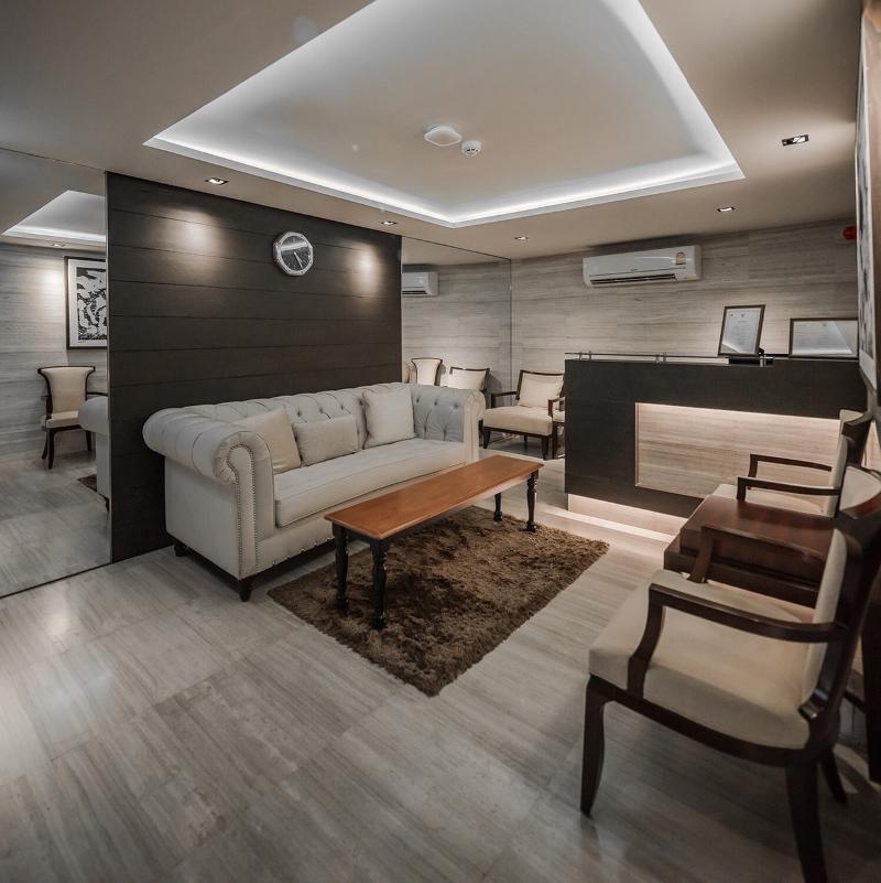 Voque Hotel & Serviced Residence Sukhumvit 51 - Lobi