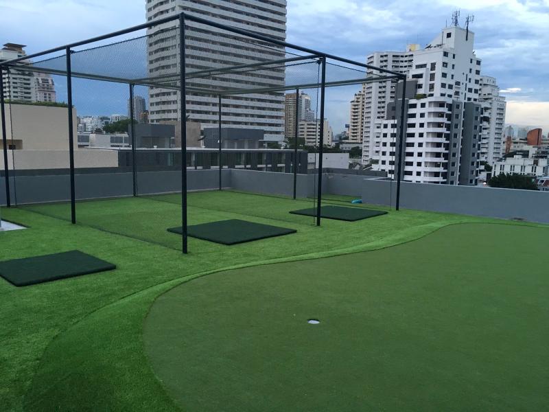 Voque Hotel & Serviced Residence Sukhumvit 51 - Genel