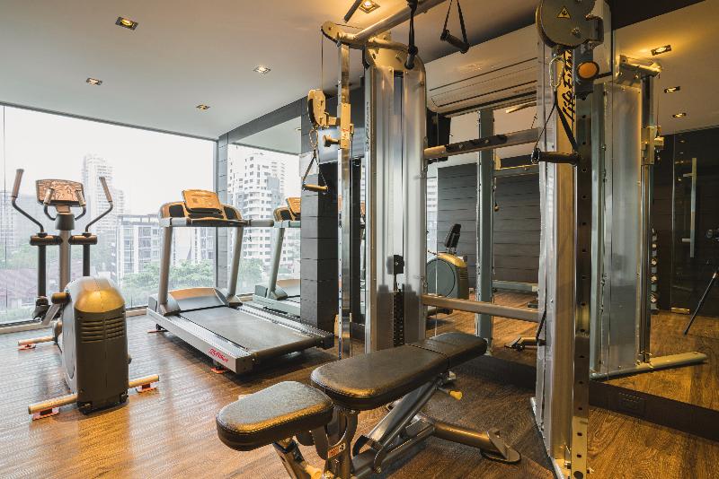 Voque Hotel & Serviced Residence Sukhumvit 51 - Oda