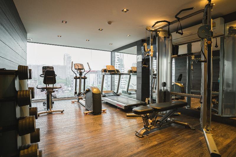 Voque Hotel & Serviced Residence Sukhumvit 51 - Oda