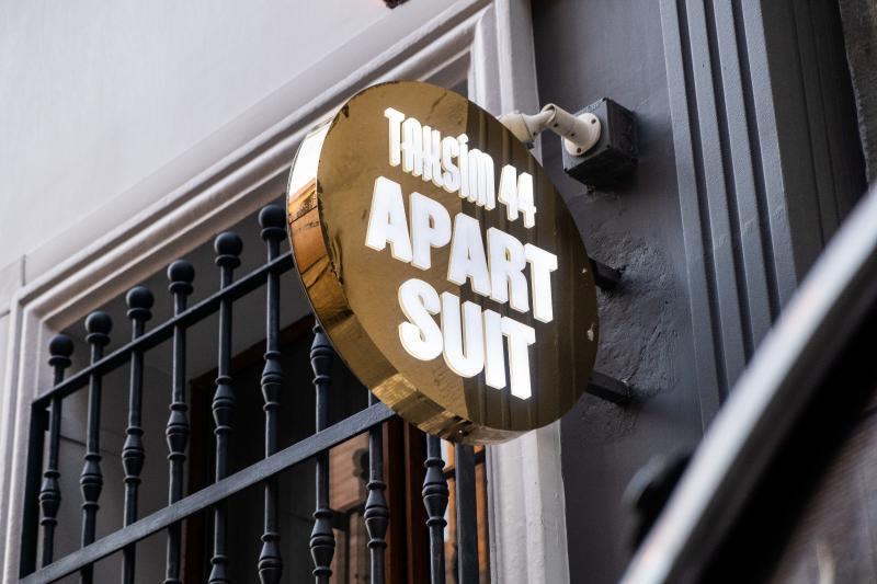 Taksim No 44 Hotel & Suites - Genel