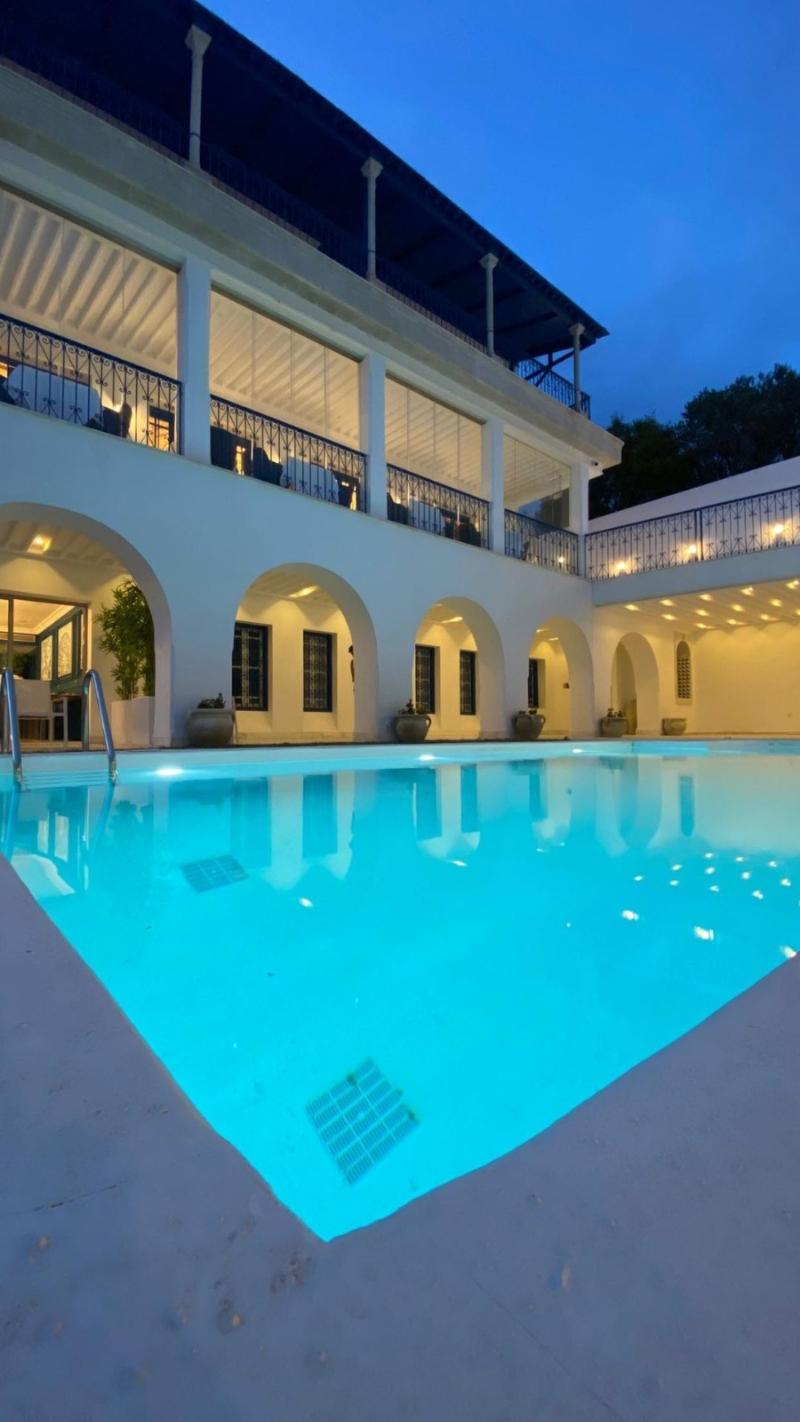 La Menara Hotel & Spa - Genel