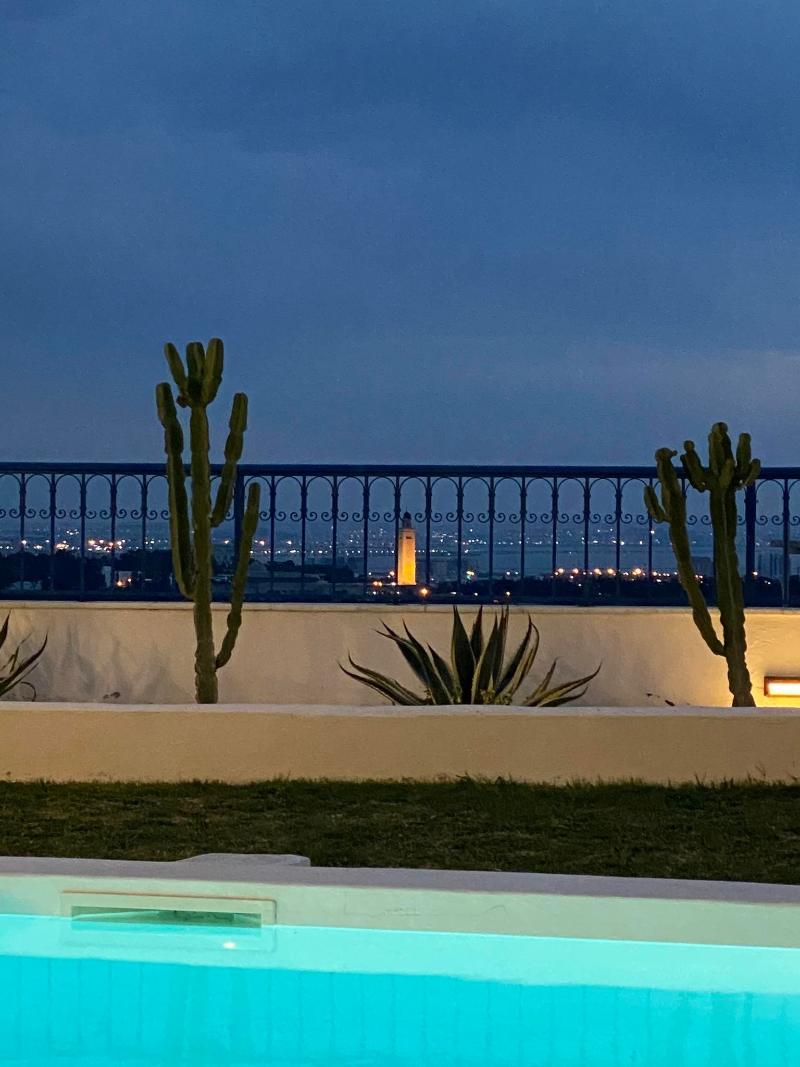 La Menara Hotel & Spa - Genel