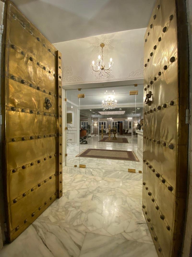 La Menara Hotel & Spa - Genel