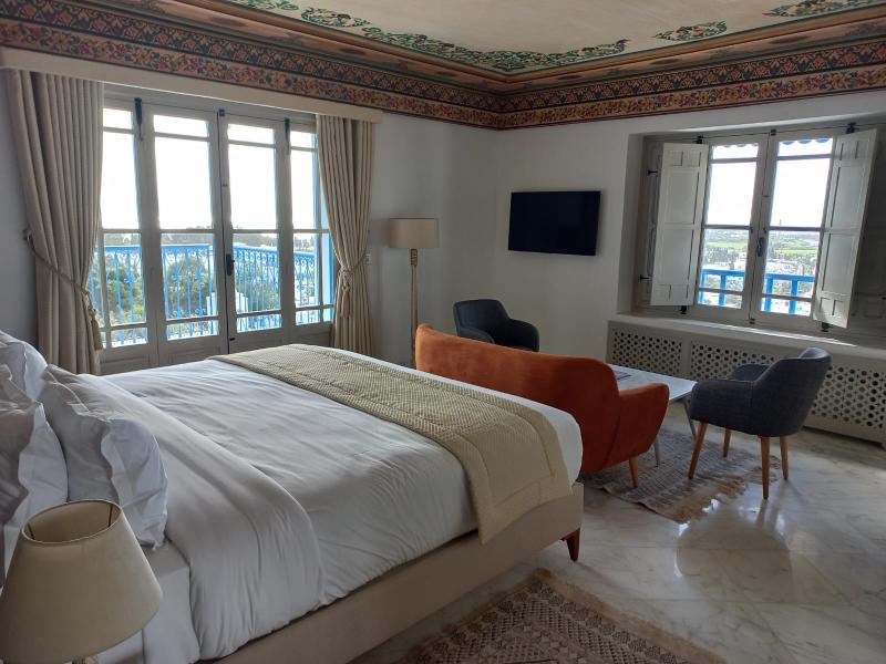 La Menara Hotel & Spa - Oda