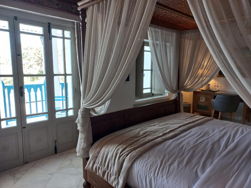 La Menara Hotel & Spa - Oda