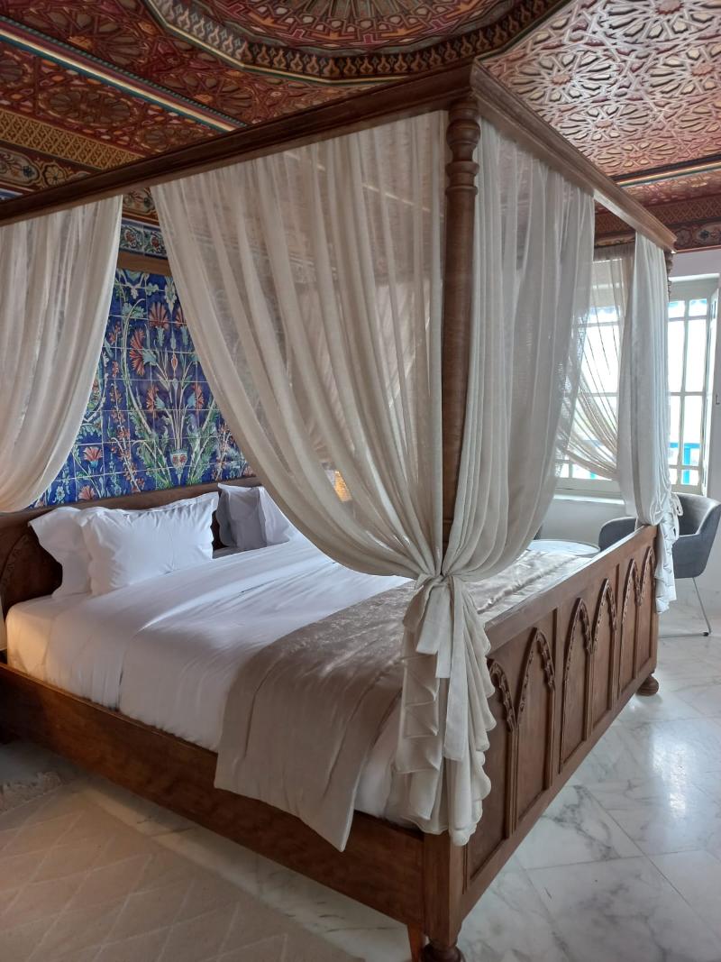 La Menara Hotel & Spa - Oda