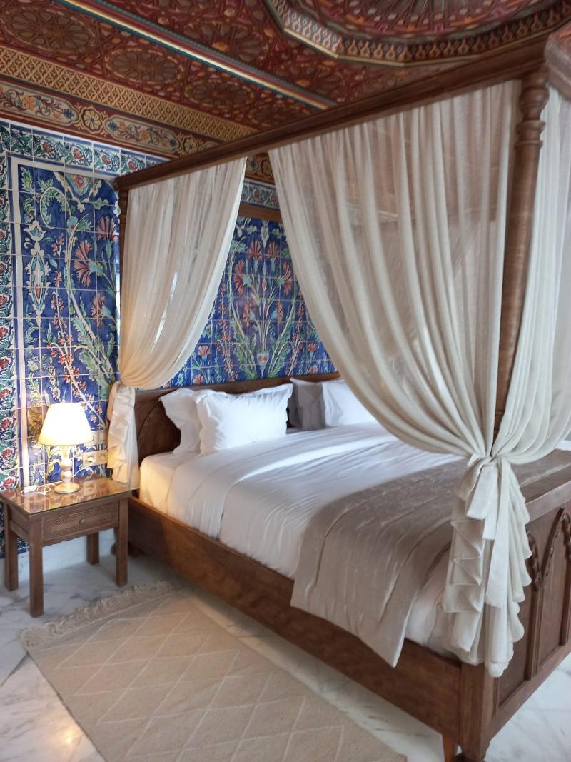 La Menara Hotel & Spa - Oda