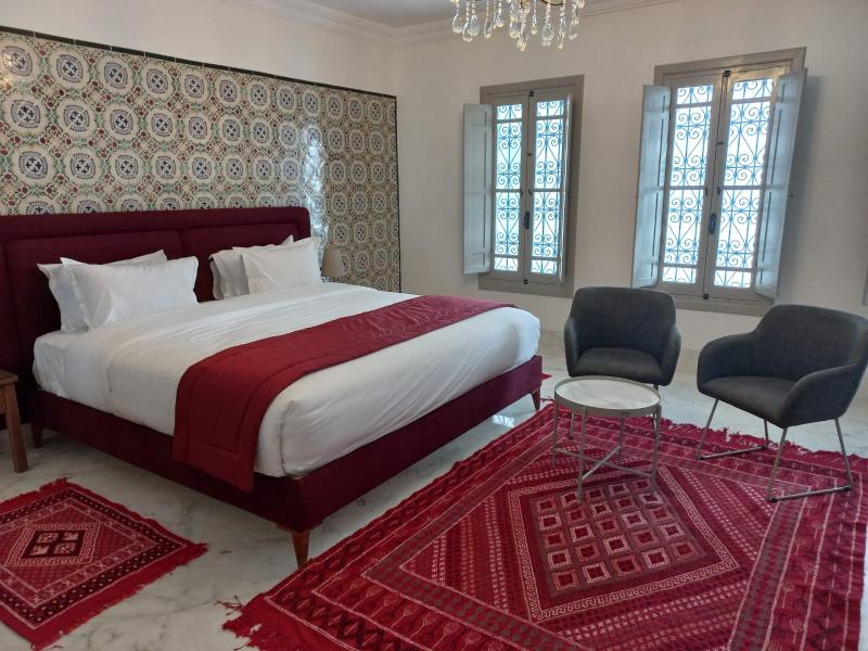 La Menara Hotel & Spa - Oda
