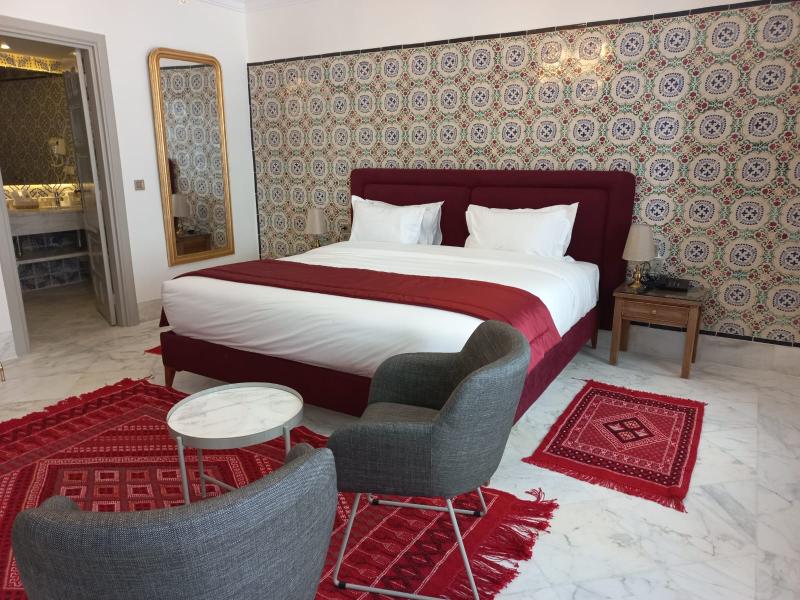 La Menara Hotel & Spa - Oda