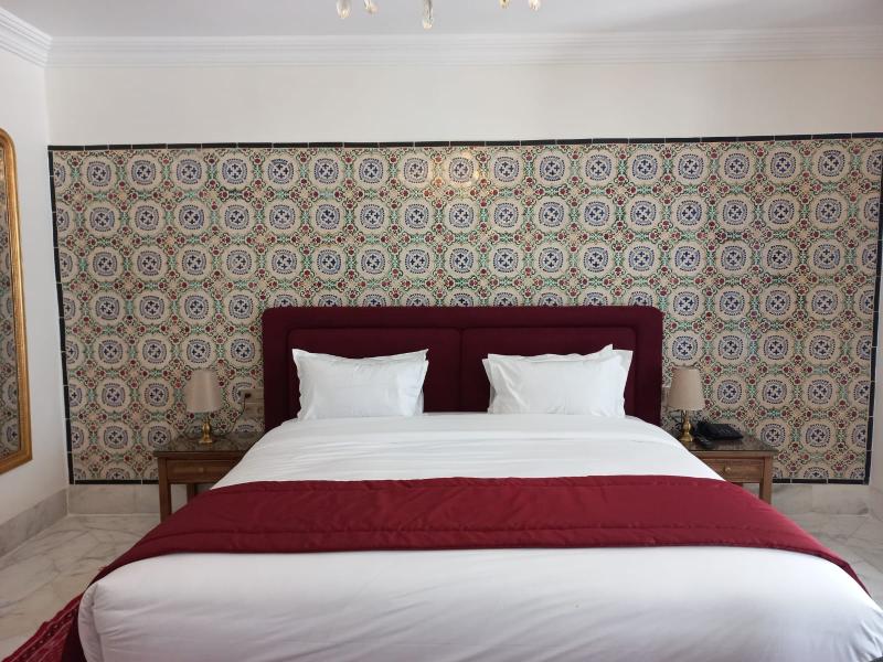 La Menara Hotel & Spa - Oda