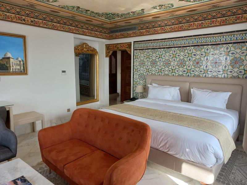 La Menara Hotel & Spa - Oda