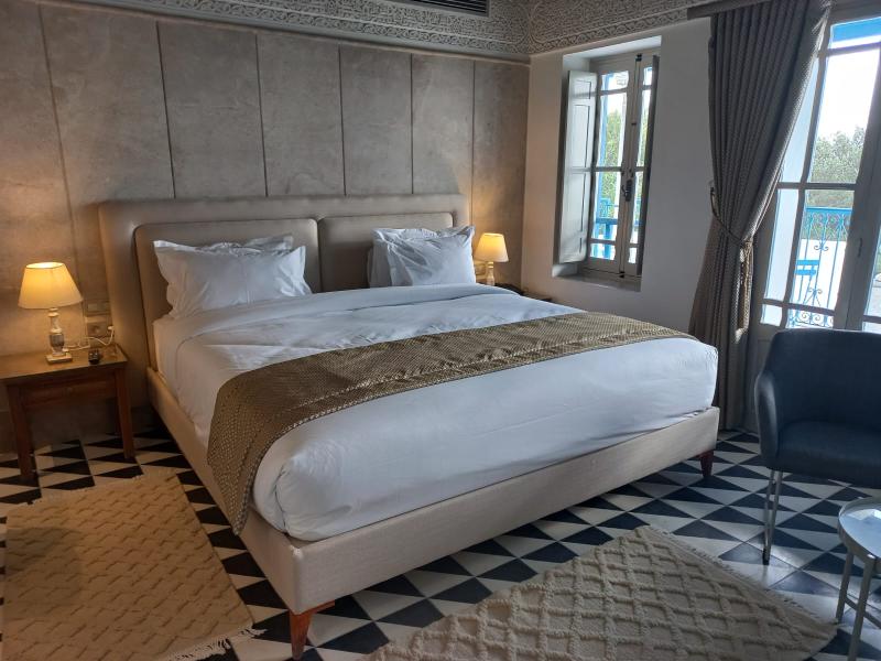 La Menara Hotel & Spa - Oda