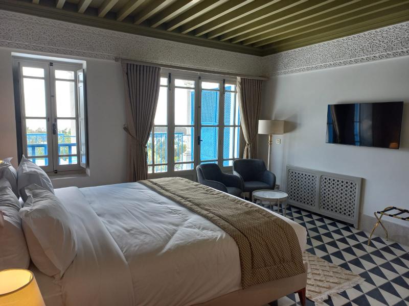 La Menara Hotel & Spa - Oda