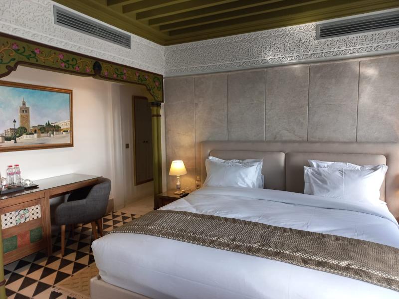 La Menara Hotel & Spa - Oda