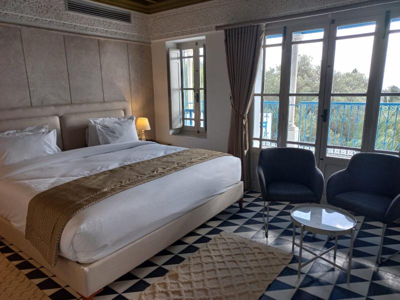 La Menara Hotel & Spa - Oda
