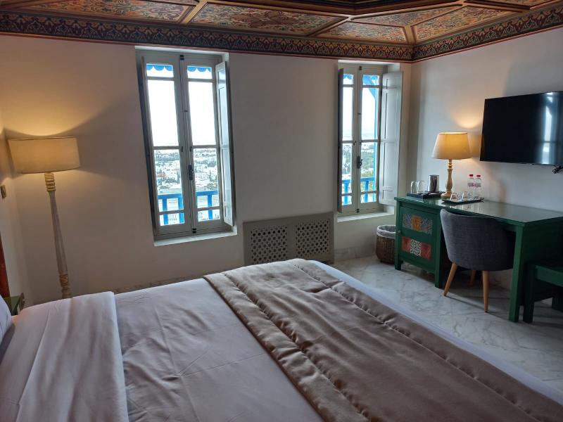 La Menara Hotel & Spa - Oda