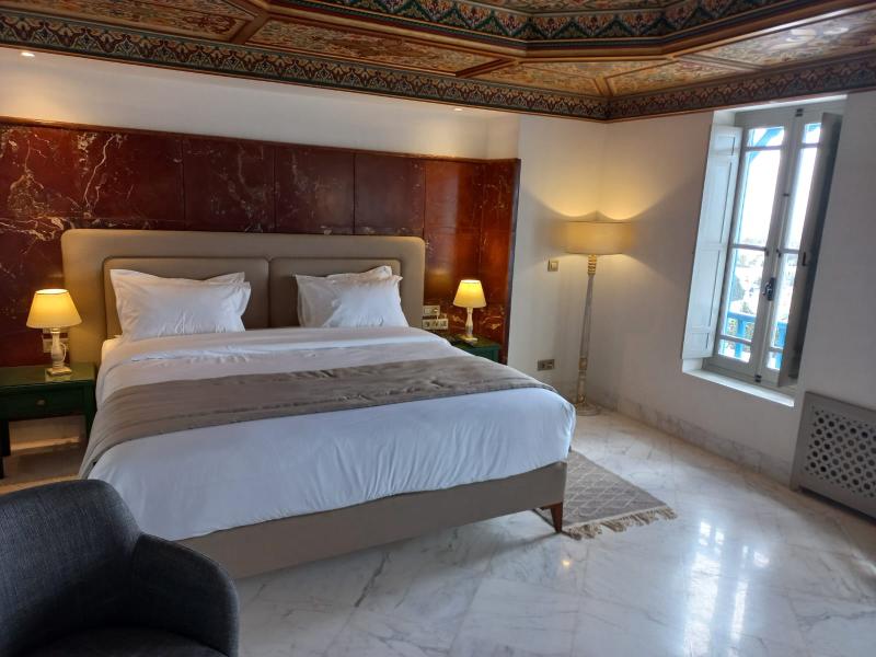 La Menara Hotel & Spa - Oda