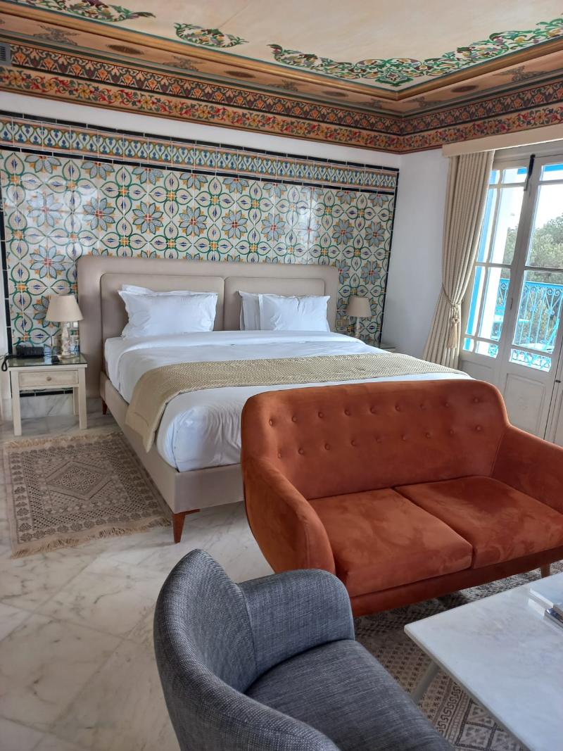 La Menara Hotel & Spa - Oda