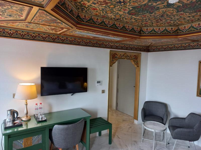 La Menara Hotel & Spa - Oda