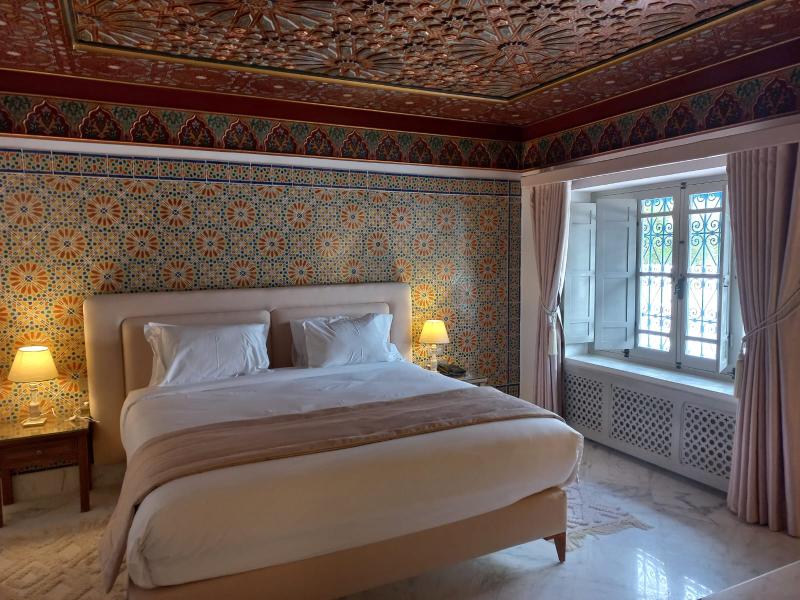 La Menara Hotel & Spa - Oda