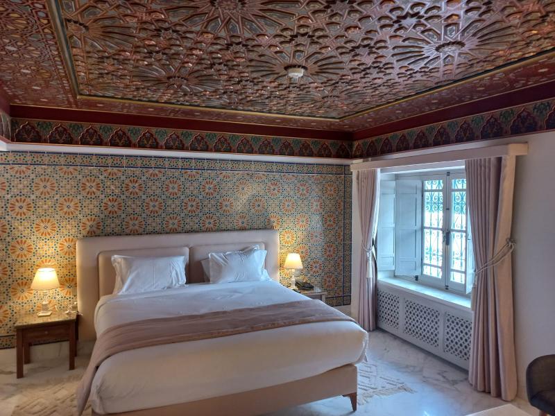 La Menara Hotel & Spa - Oda