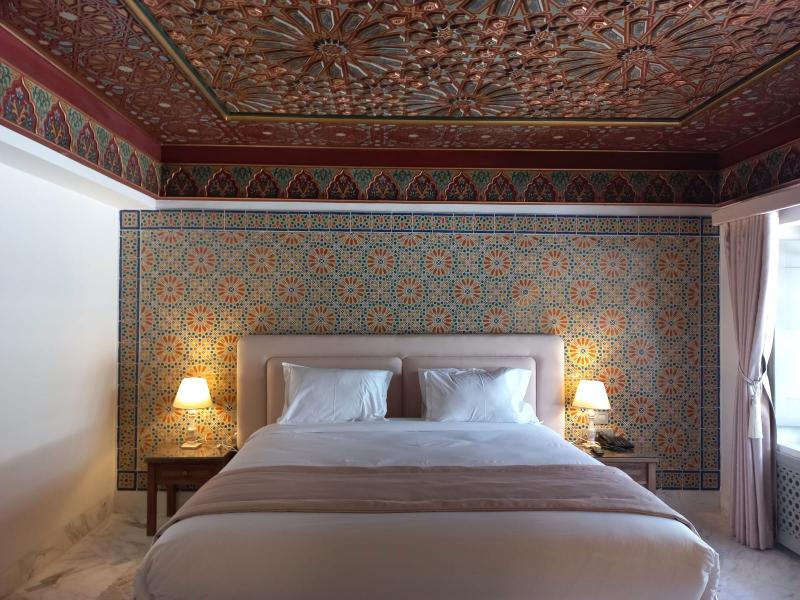 La Menara Hotel & Spa - Oda