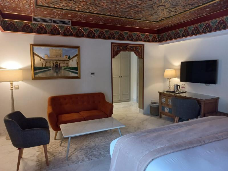 La Menara Hotel & Spa - Oda