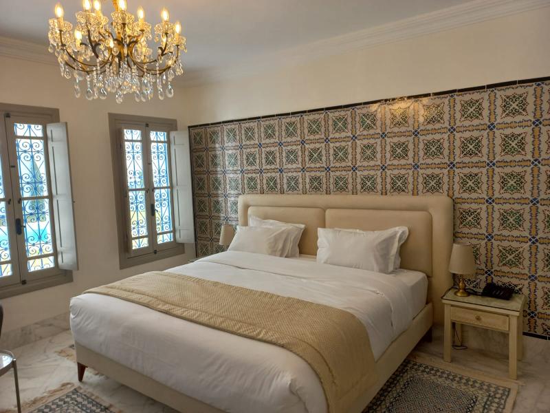 La Menara Hotel & Spa - Oda